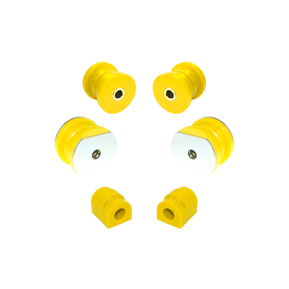 STRONGFLEX Buchsen Set passend für BMW E24 Vorderachse (PU)