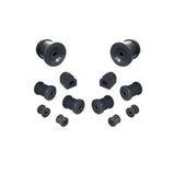 STRONGFLEX Buchsen Set passend für BMW E32 Hinterachse (PU)