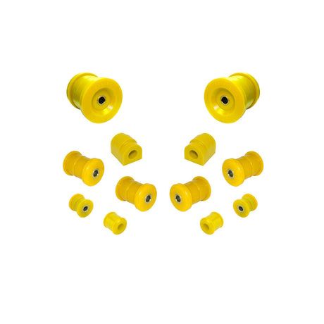 STRONGFLEX Buchsen Set passend für BMW E32 Hinterachse (PU)