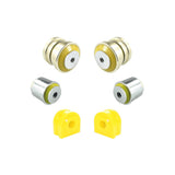 STRONGFLEX Buchsen Set passend für BMW E65 E66 Vorderachse (PU)