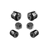 STRONGFLEX Buchsen Set passend für BMW F22 F23 Allrad Vorderachse (PU)