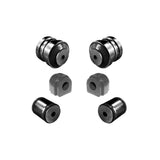 STRONGFLEX Buchsen Set passend für BMW F32 F33 F36 Allrad Vorderachse (PU)