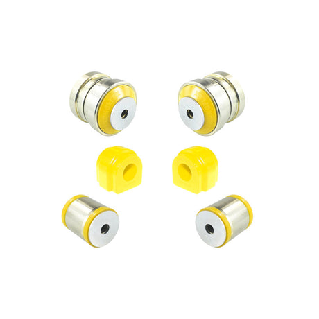 STRONGFLEX Buchsen Set passend für BMW F22 F23 Allrad Vorderachse (PU)
