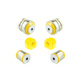 STRONGFLEX Buchsen Set passend für BMW F32 F33 F36 Allrad Vorderachse (PU)