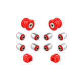 STRONGFLEX Buchsen Set passend für BMW X2 F39 Hinterachse (PU)
