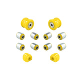 STRONGFLEX Buchsen Set passend für BMW X2 F39 Hinterachse (PU)