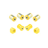 STRONGFLEX Buchsen Set passend für BMW F87 M2 Hinterachse (PU)