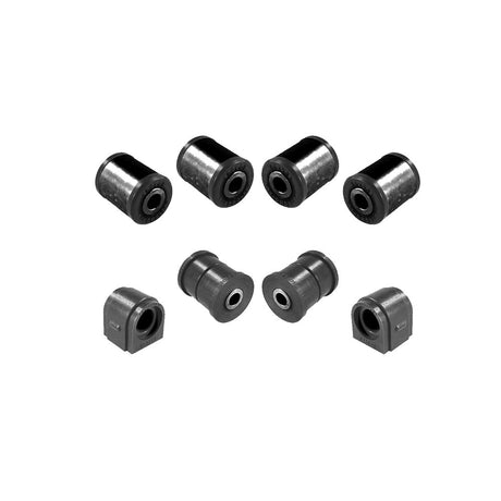 STRONGFLEX Buchsen Set passend für BMW F82 F83 M4 Hinterachse (PU)