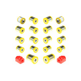 STRONGFLEX Buchsen Set passend für Toyota Supra A90 Hinterachse (PU)