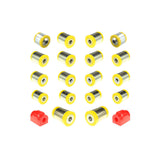 STRONGFLEX Buchsen Set passend für Toyota Supra A90 Hinterachse (PU)