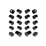 STRONGFLEX Buchsen Set passend für BMW G22 G23 G26 Hinterachse (PU)