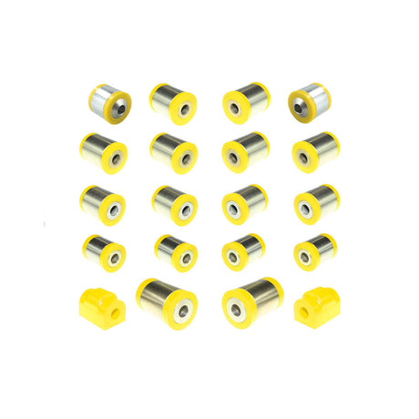 STRONGFLEX Buchsen Set passend für Toyota Supra A90 Hinterachse (PU)