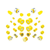 STRONGFLEX Buchsen Set passend für BMW Z4 E89 Vorderachse & Hinterachse (PU)