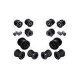 STRONGFLEX Buchsen Set passend für Honda Civic EG EH EJ Vorderachse (PU)