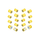 STRONGFLEX Buchsen Set passend für Mazda MX-5 ND Hinterachse (PU)