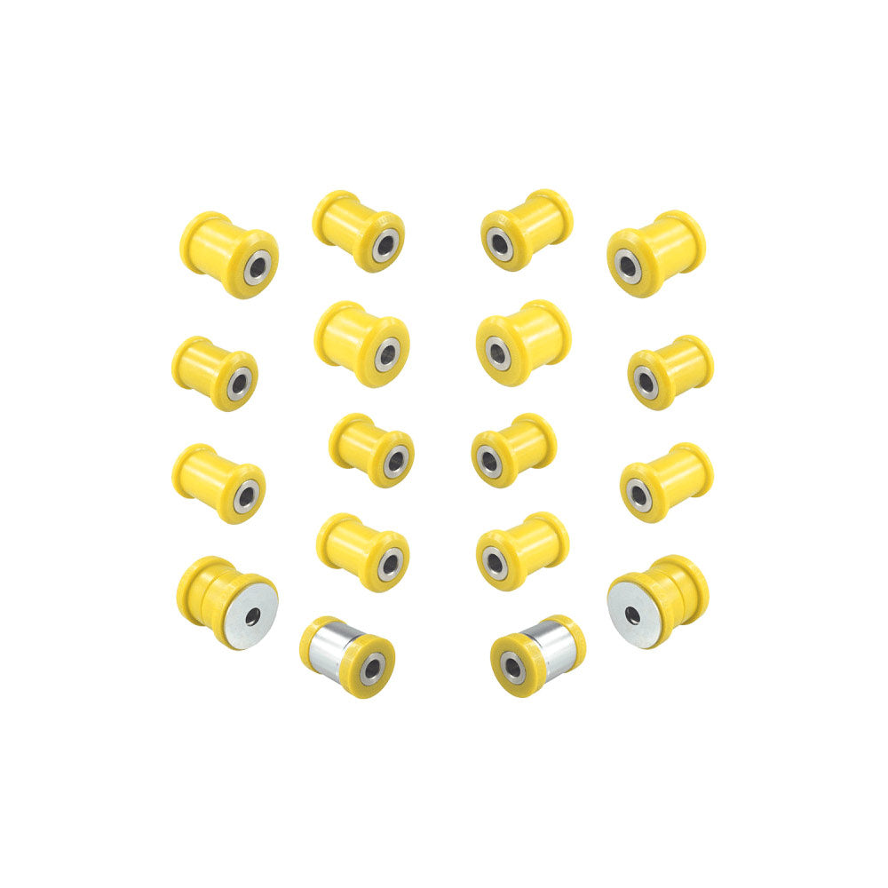 STRONGFLEX Buchsen Set passend für Mazda MX-5 ND Hinterachse (PU)