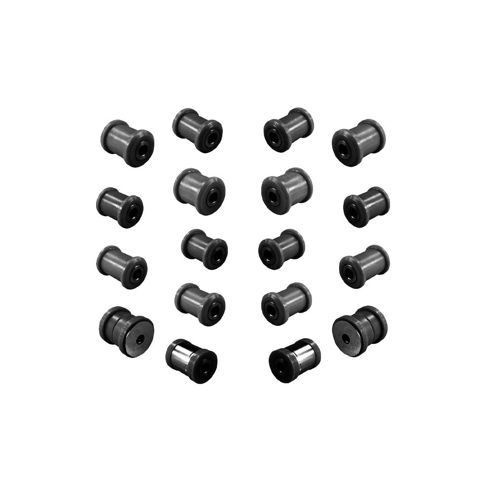STRONGFLEX Buchsen Set passend für Mazda MX-5 ND Hinterachse (PU)