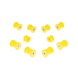 STRONGFLEX Buchsen Set passend für Mazda RX-7 FD Vorderachse (PU)