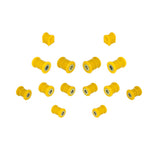 STRONGFLEX Buchsen Set passend für Mazda RX-8 Hinterachse (PU)