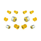 STRONGFLEX Buchsen Set passend für Mazda RX-8 Vorderachse (PU)
