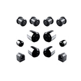 STRONGFLEX Buchsen Set passend für Mercedes-Benz W213 Vorderachse (PU)