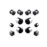 STRONGFLEX Buchsen Set passend für Mercedes-Benz CLS C257 Vorderachse (PU)