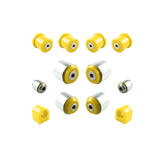 STRONGFLEX Buchsen Set passend für Mercedes-Benz C238 A238 Vorderachse (PU)