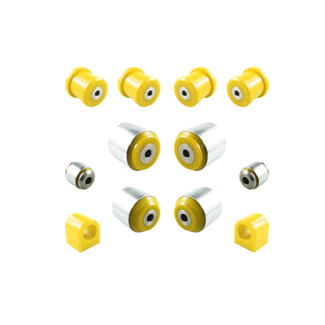 STRONGFLEX Buchsen Set passend für Mercedes-Benz C238 A238 Vorderachse (PU)