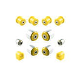 STRONGFLEX Buchsen Set passend für Mercedes-Benz CLS C257 Vorderachse (PU)