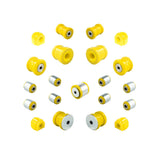 STRONGFLEX Buchsen Set passend für BMW F44 F45 F46 Allrad Vorderachse & Hinterachse (PU)
