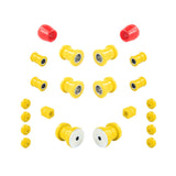 STRONGFLEX Buchsen Set passend für Nissan 240Z S30 Hinterachse (PU)