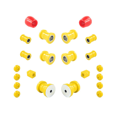 STRONGFLEX Buchsen Set passend für Nissan 240Z S30 Hinterachse (PU)