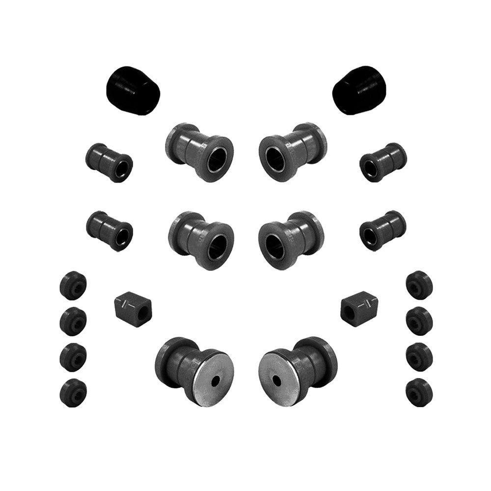 STRONGFLEX Buchsen Set passend für Nissan 240Z S30 Hinterachse (PU)