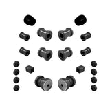 STRONGFLEX Buchsen Set passend für Nissan 240Z S30 Hinterachse (PU)