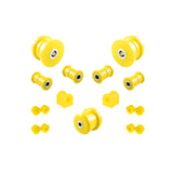 STRONGFLEX Buchsen Set passend für Nissan S12 Hinterachse (PU)