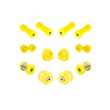 STRONGFLEX Buchsen Set passend für Nissan Skyline R32 Vorderachse (PU)