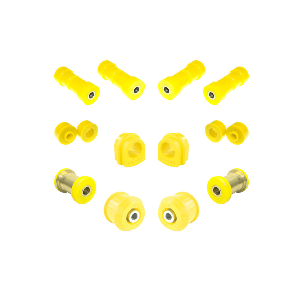 STRONGFLEX Buchsen Set passend für Nissan Skyline R32 Vorderachse (PU)