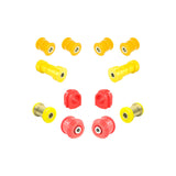 STRONGFLEX Buchsen Set passend für Nissan Skyline R34 Vorderachse (PU)