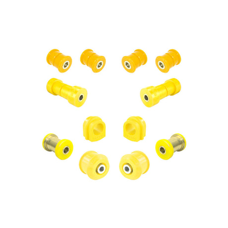 STRONGFLEX Buchsen Set passend für Nissan Skyline R33 Vorderachse (PU)