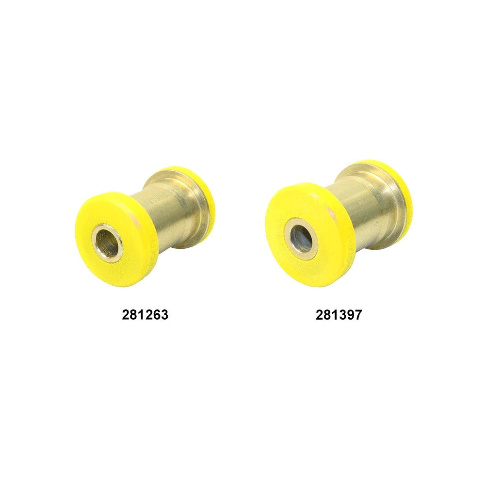 STRONGFLEX Buchsen Set passend für Nissan Skyline R32 Vorderachse (PU)