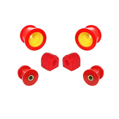 STRONGFLEX VW Seat Leon 1P Buchsen Set Vorderachse (PU) - PARTS33 GmbH