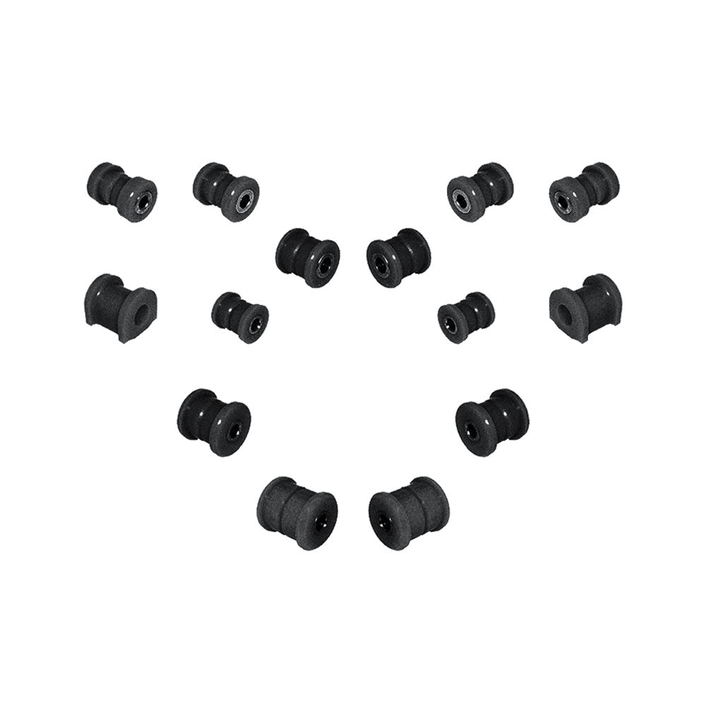 STRONGFLEX Buchsen Set passend für Subaru WRX STI Hinterachse (PU)