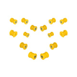 STRONGFLEX Buchsen Set passend für Toyota GR86 Hinterachse (PU)