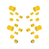 STRONGFLEX Buchsen Set passend für Toyota GR86 Vorderachse & Hinterachse (PU)
