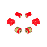 STRONGFLEX Buchsen Set passend für Toyota GR86 Vorderachse (PU)