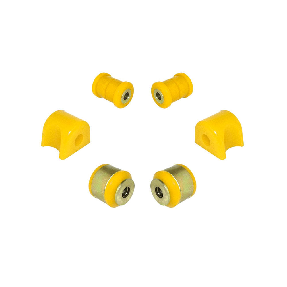 STRONGFLEX Buchsen Set passend für Toyota GR86 Vorderachse (PU)