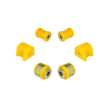 STRONGFLEX Buchsen Set passend für Toyota GR86 Vorderachse (PU)