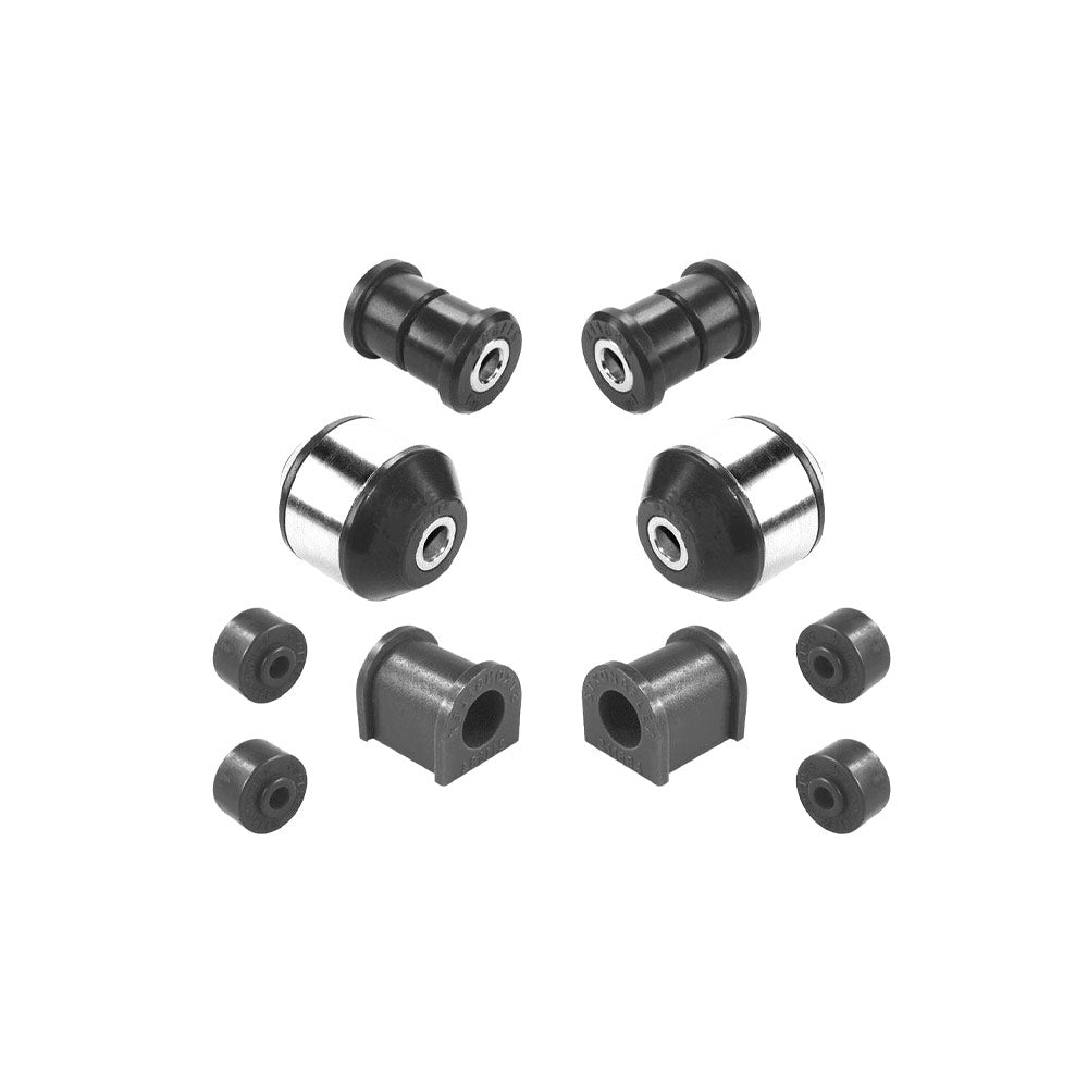 STRONGFLEX Buchsen Set passend für Toyota MR2 W30 Vorderachse (PU)