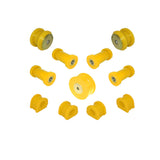 STRONGFLEX Buchsen Set passend für VW Golf 3 Syncro Hinterachse (PU)