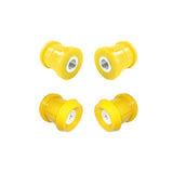 STRONGFLEX Hilfsrahmen Buchsen Set passend für BMW 1er M-Coupe E82 Hinterachse (PU)